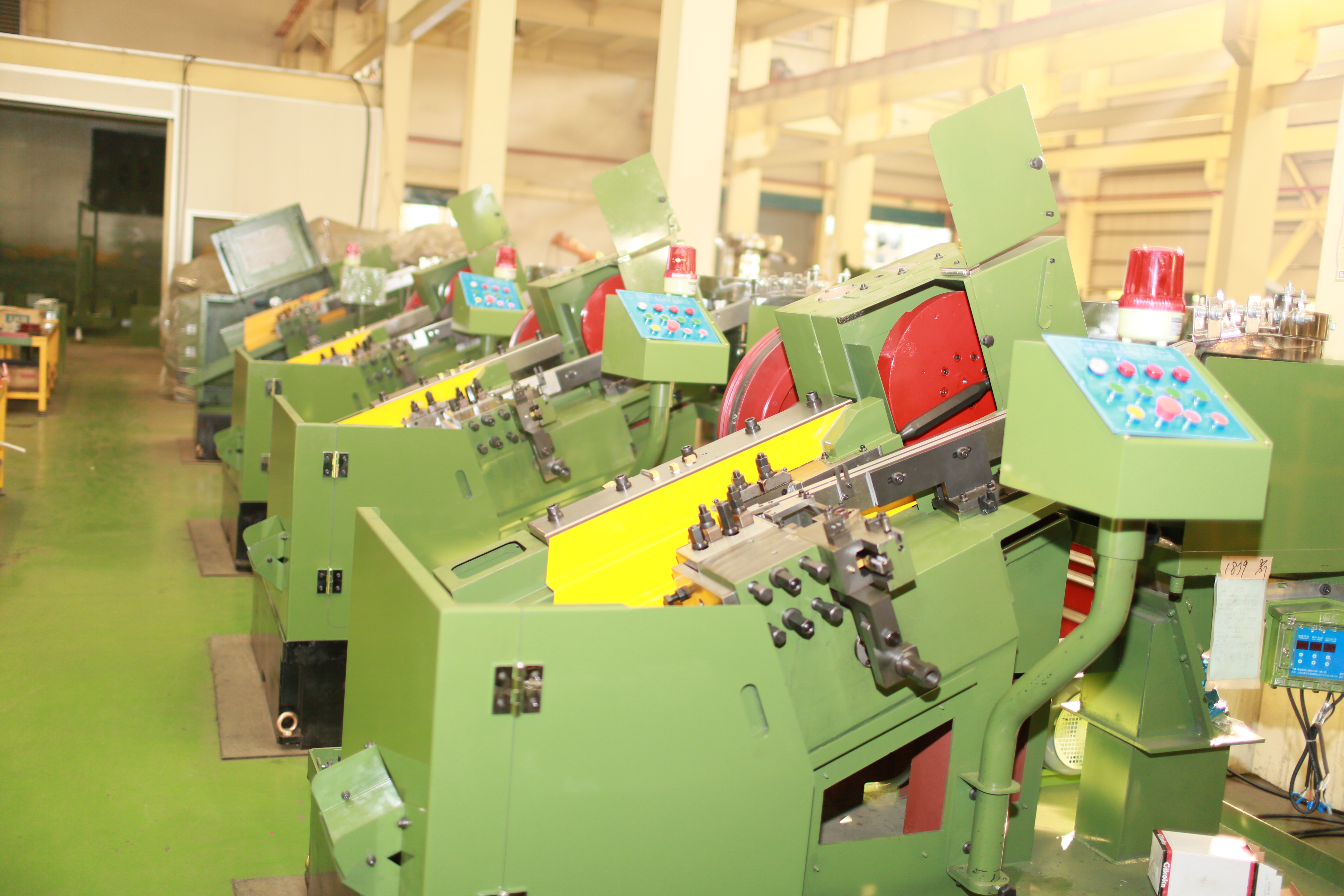 CK Thread Rolling Machine